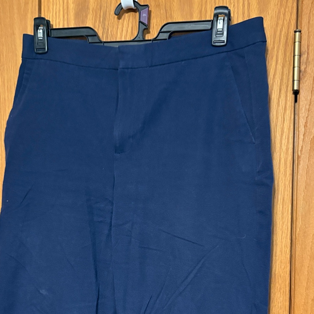 GAP Women's Blue Trousers